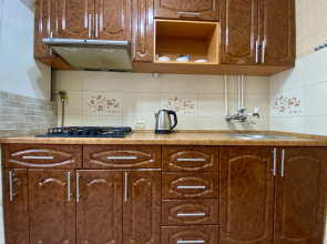 Квартира трехкомнатная рядом с цирком