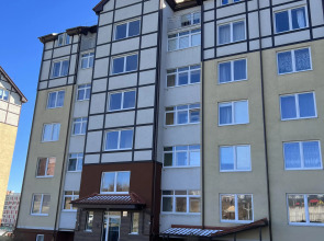 Квартира Майский проезд 10