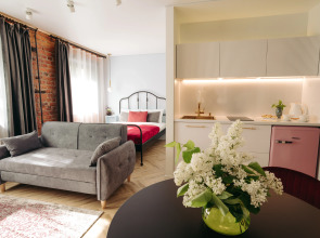 Апартаменты Live in Karelia на Андропова 9