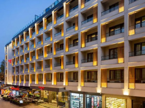 Ramada Plaza By Wyndham Istanbul Hotel Sultanahmet