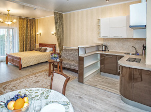 Апарт-отель Лиенталь