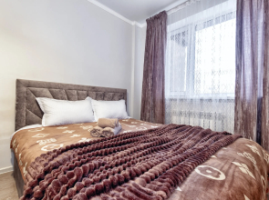 Shokoladny Tryufel Flat