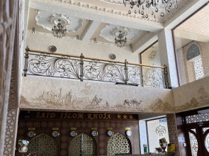 Отель Said Islom Khoja