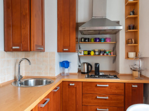 Апартаменты Мансарда Рядом с Красной Площадью