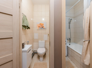 Апартаменты Prudius Apart двухкомнатные в Кронштадте у Собора