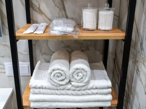 Апартаменты Capital от сети Good vibes apartments