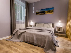 Апартаменты Baltic Seaside