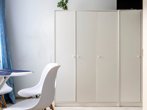 Апартаменты Семейные апартаменты с Парковкой