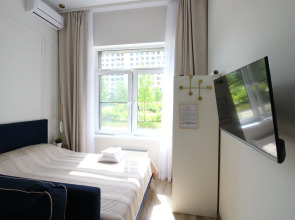 Апартаменты Студия двухуровневая