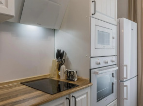 Апартаменты 1-комнатные у стадиона Локомотив и Восточного вокзала