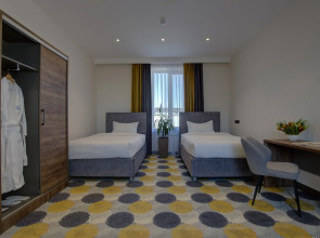 Отель Grand Khan Tengri