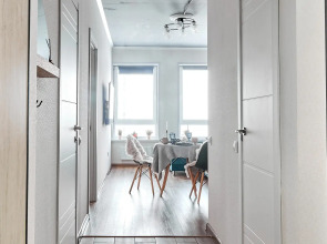 Апартаменты Сутки Уфа на Ибрагимова 90/2 360