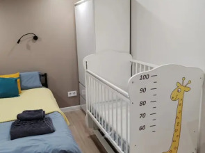 Апартаменты Крыша 7