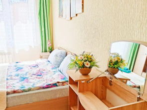 Апартаменты Солнечная на Воробьёва