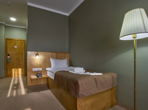 Отель Altyn ECO Park