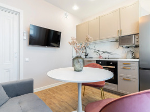 Апартаменты Уютная Квартира с Видом на Море и Город от LetoApart