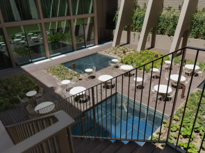 Отель Lumen Hotel & The Lisbon Light Show