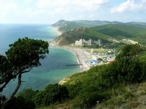 Гостевой дом Ангелина