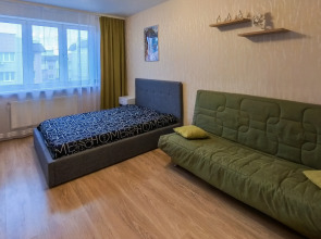 Апартаменты Двухкомнатные в Новом Микрорайоне Левобережный