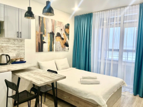 KrasLoft V Zhk Prityazhenie Na Dvoih Apartments