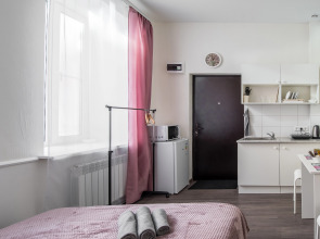 Апартаменты на улице Ульяновская 35