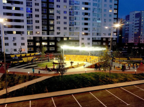 Квартира Двухкомнатная Как дома 58 на мира 44а