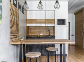 Апартаменты Джунгли у моря