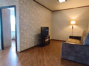 Квартира В Парке Кирова Спальня и Гостиная до 4 Гостей