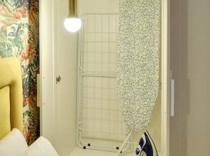 Квартира Astrea-студия у Метро Рядом с Аквапарком