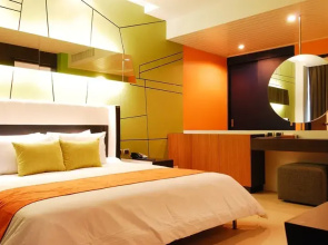 Отель The Zign Hotel