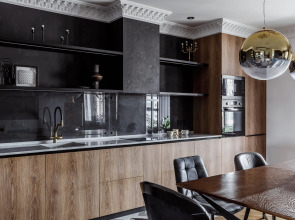 Апартаменты Krasnodar Aparts в ЖК Тургенев