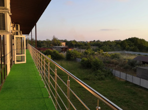 Отель Алсар