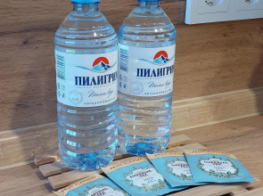 Апартаменты на Сергиевской