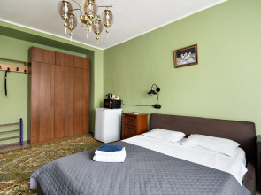 Апартаменты Комната на Двоих в Центре Новосибирска