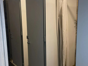 Хостел Artist Hostel Семейный на Басманной