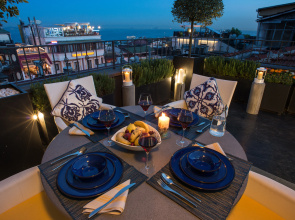 İstanbul irini sea view house Apartments