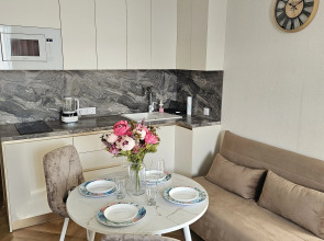 Апартаменты Атлантис 298 с террасой