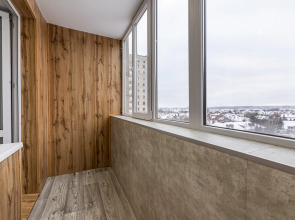 Апартаменты Серп и Молот, 1-комнатная