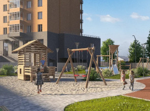 Квартира с видом на закат Родионова, 19