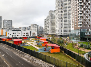 Апартаменты Comfort Life на Авиамоторной