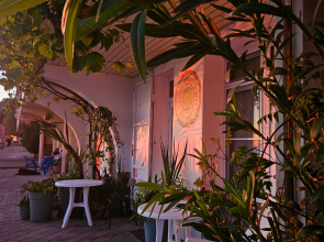 Гостевой дом Эллинг Солнечный