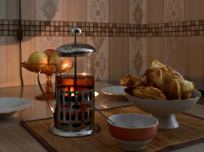 Апартаменты Казанская Retro