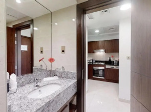 Suha Park Hotel Apartments