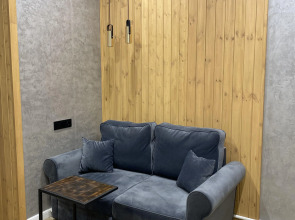 Апартаменты с Видом на Реку и Лес