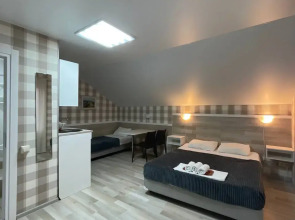 Гостевой дом ГНЕЗДО-ОРЛОВКА