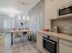 Апартаменты на Парашютной улице