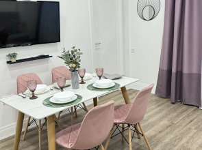 Апартаменты 4 Парка Пион