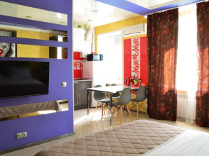 Квартира Как Дома 76 Однокомнатная на Журавлёва 10