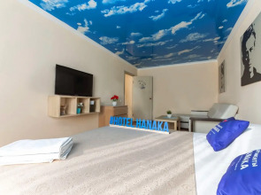 Апартаменты Hanaka Ореховый 11