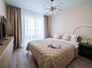 Апартаменты Двухкомнатные с видом на море